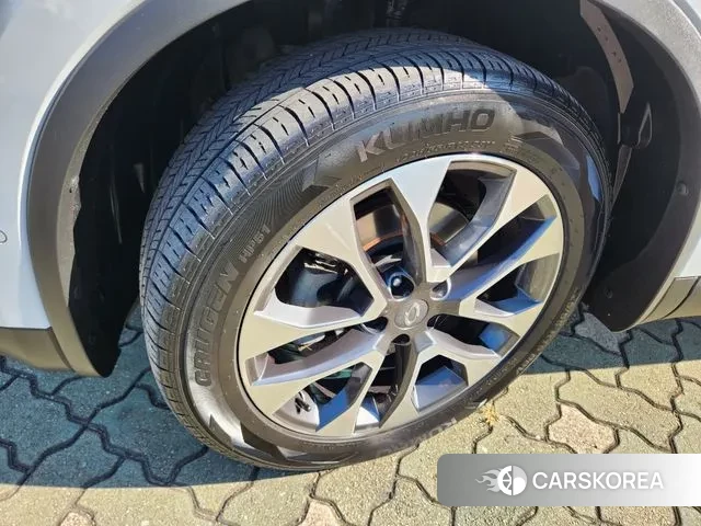 Renault Korea (Samsung) QM6 id 3339477 из Кореи 11