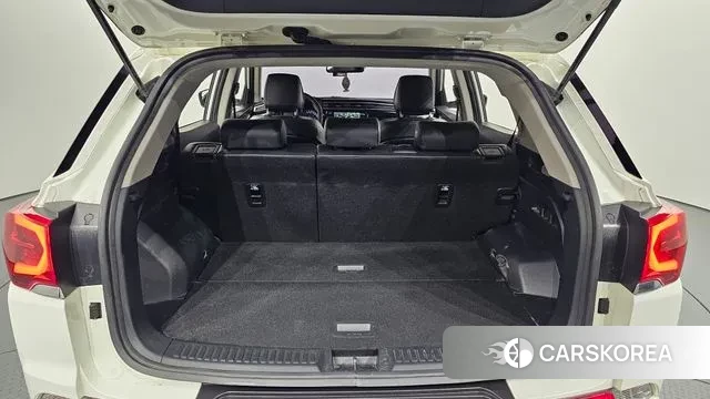 Ssangyong Beautiful Korando id 3311543 из Кореи 11