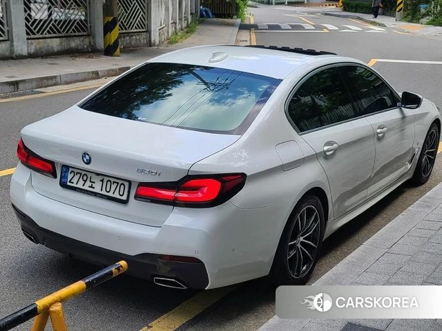 BMW 5 Series (G30) id 4511414 из Кореи 11