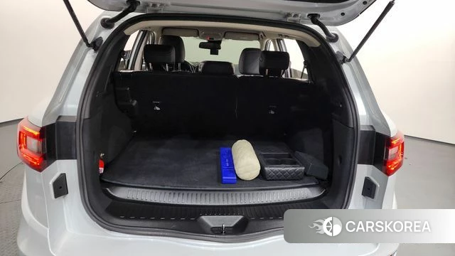 Renault Korea (Samsung) The New QM6 id 3798222 из Кореи 11