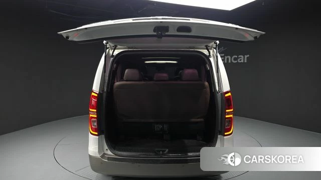 Hyundai The New Grand Starex id 3845354 из Кореи 11