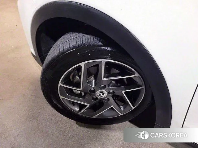 Ssangyong Berry New Tivoli id 3342874 из Кореи 11