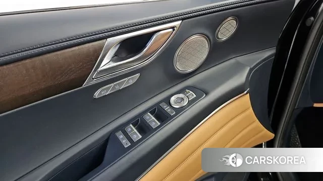 Genesis GV80 id 3333962 из Кореи 11