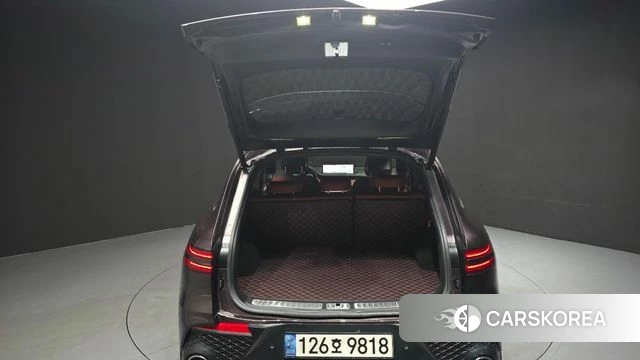 Genesis GV70 id 4750310 из Кореи 11