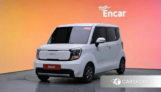 Kia The New Kia Ray id 3922445 из Кореи 11