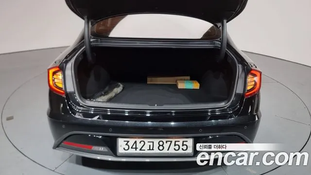 Hyundai Sonata Hybrid (DN8) id 2715756 из Кореи 11