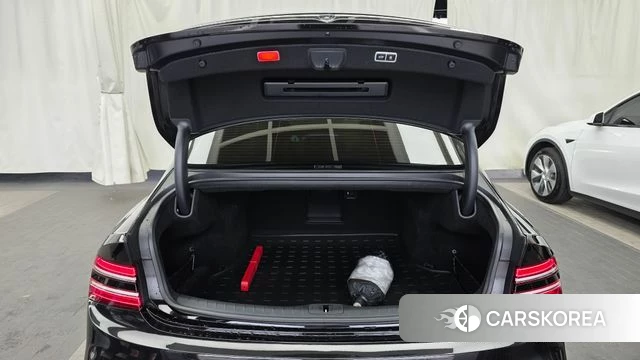 Genesis G80 (RG3) id 4560335 из Кореи 11