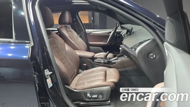 BMW X4 (G02) id 2651316 из Кореи 11