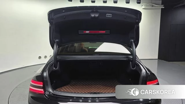 Genesis G80 (RG3) id 4848605 из Кореи 11