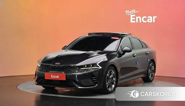 Kia K5 Hybrid 3rd Generation id 4780175 из Кореи 11