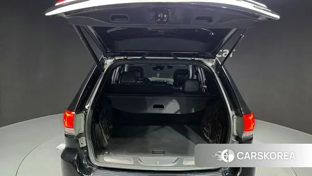 Jeep Grand Cherokee id 3464124 из Кореи 11