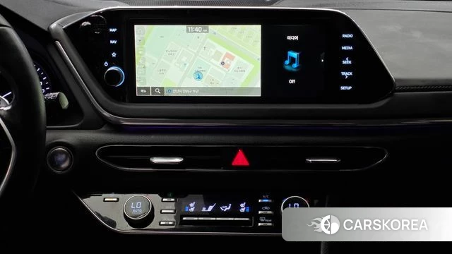 Hyundai Sonata (DN8) id 4388481 из Кореи 11