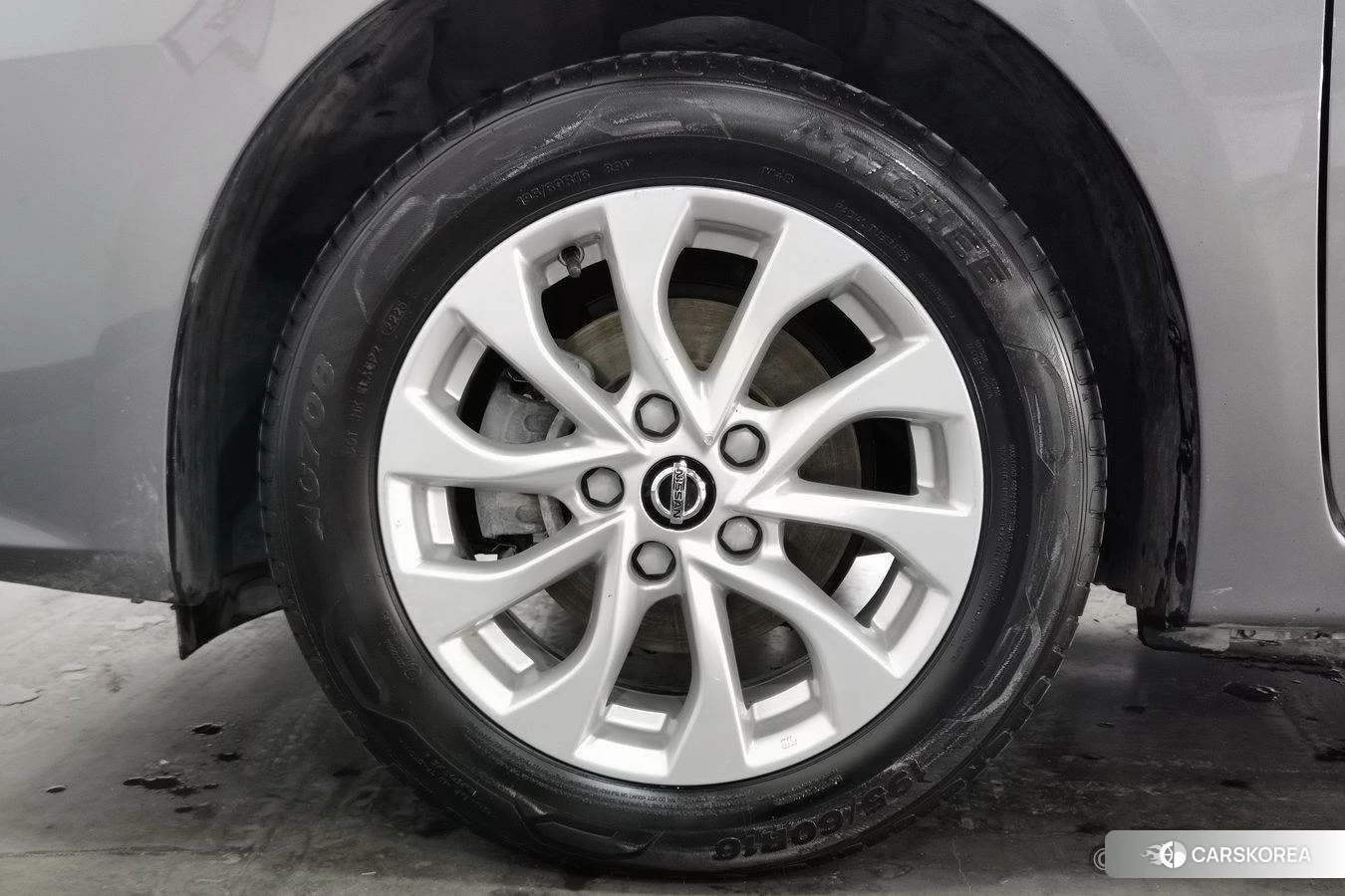 Nissan Xuan Yi id 4498526 из Китая 11