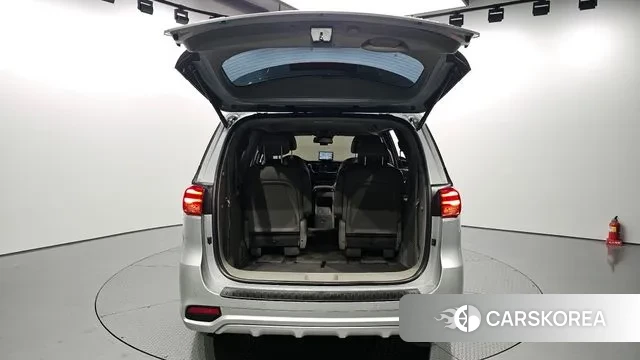 Kia The New Carnival id 3233467 из Кореи 11