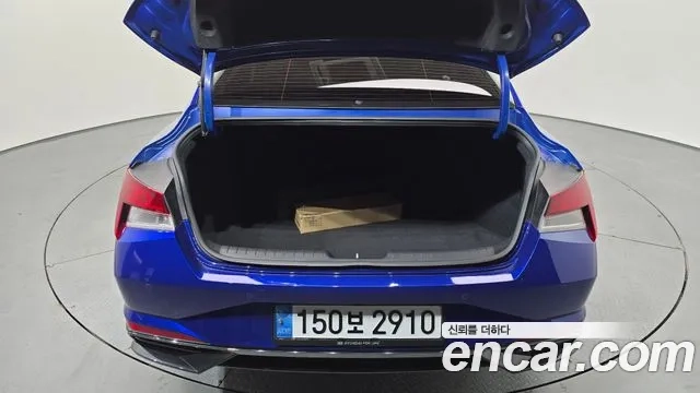 Hyundai Avante (CN7) id 2955879 из Кореи 11