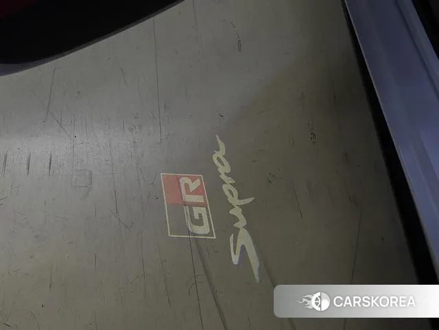 Toyota Supra 5th Generation id 3462553 из Кореи 11