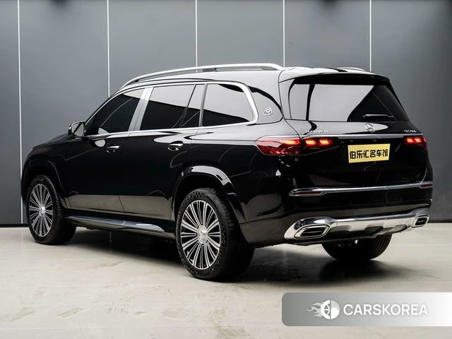 Mercedes-Benz Maybach GLS id 4259956 из Китая 11