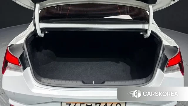 Hyundai Avante (CN7) id 3472954 из Кореи 11