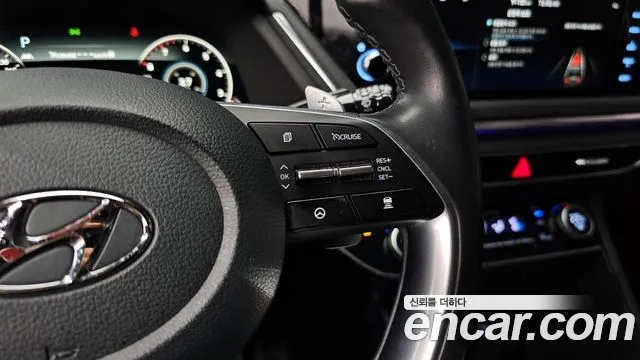 Hyundai Sonata (DN8) id 2905918 из Кореи 11