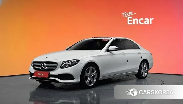 Mercedes-Benz E-Class W213 id 3558091 из Кореи 11