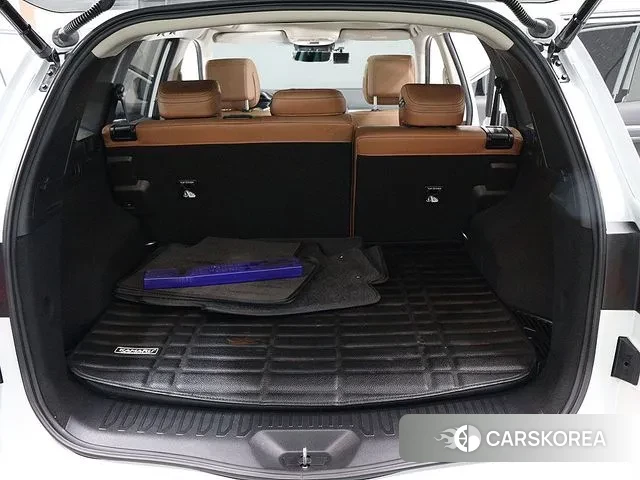 Renault Korea (Samsung) The New QM6 id 3443279 из Кореи 11