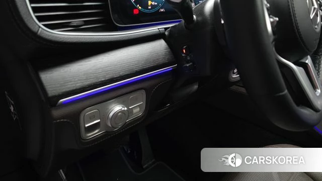 Mercedes-Benz GLE-Class W167 id 4834847 из Кореи 11