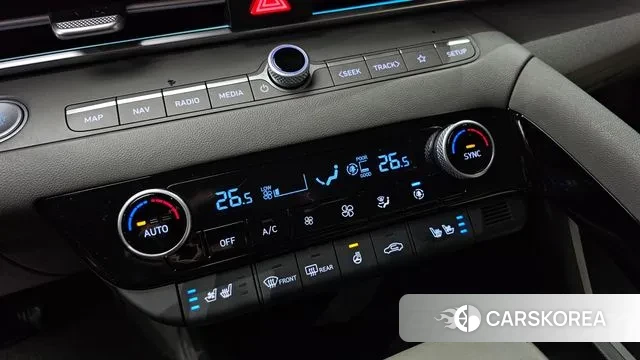 Hyundai Avante (CN7) id 3512964 из Кореи 11