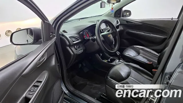 Chevrolet (GM Daewoo) The New Spark id 2785373 из Кореи 11