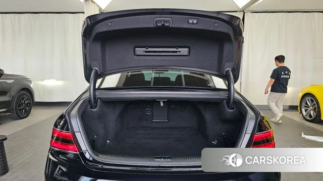 Genesis G90 id 4625118 из Кореи 11