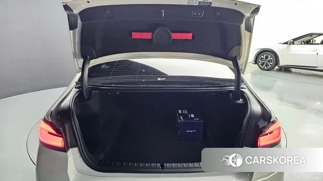 BMW 5 Series (G30) id 3036686 из Кореи 11