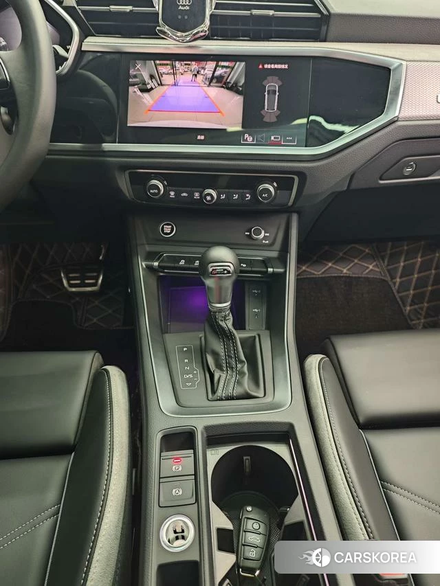 Audi Q3 id 4275794 из Китая 11