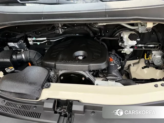 Hyundai Solati id 3339346 из Кореи 11