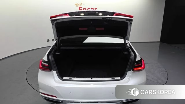 BMW 7 Series (G11) id 4187987 из Кореи 11