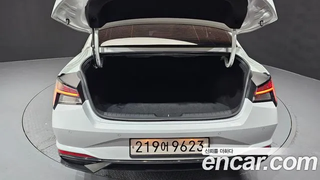 Hyundai Avante (CN7) id 2340151 из Кореи 11