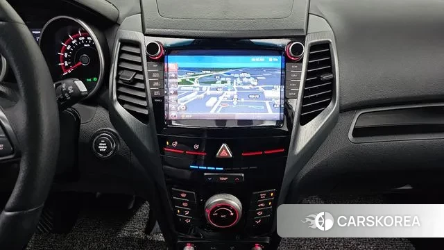 Ssangyong Tivoli Armor id 3259452 из Кореи 11