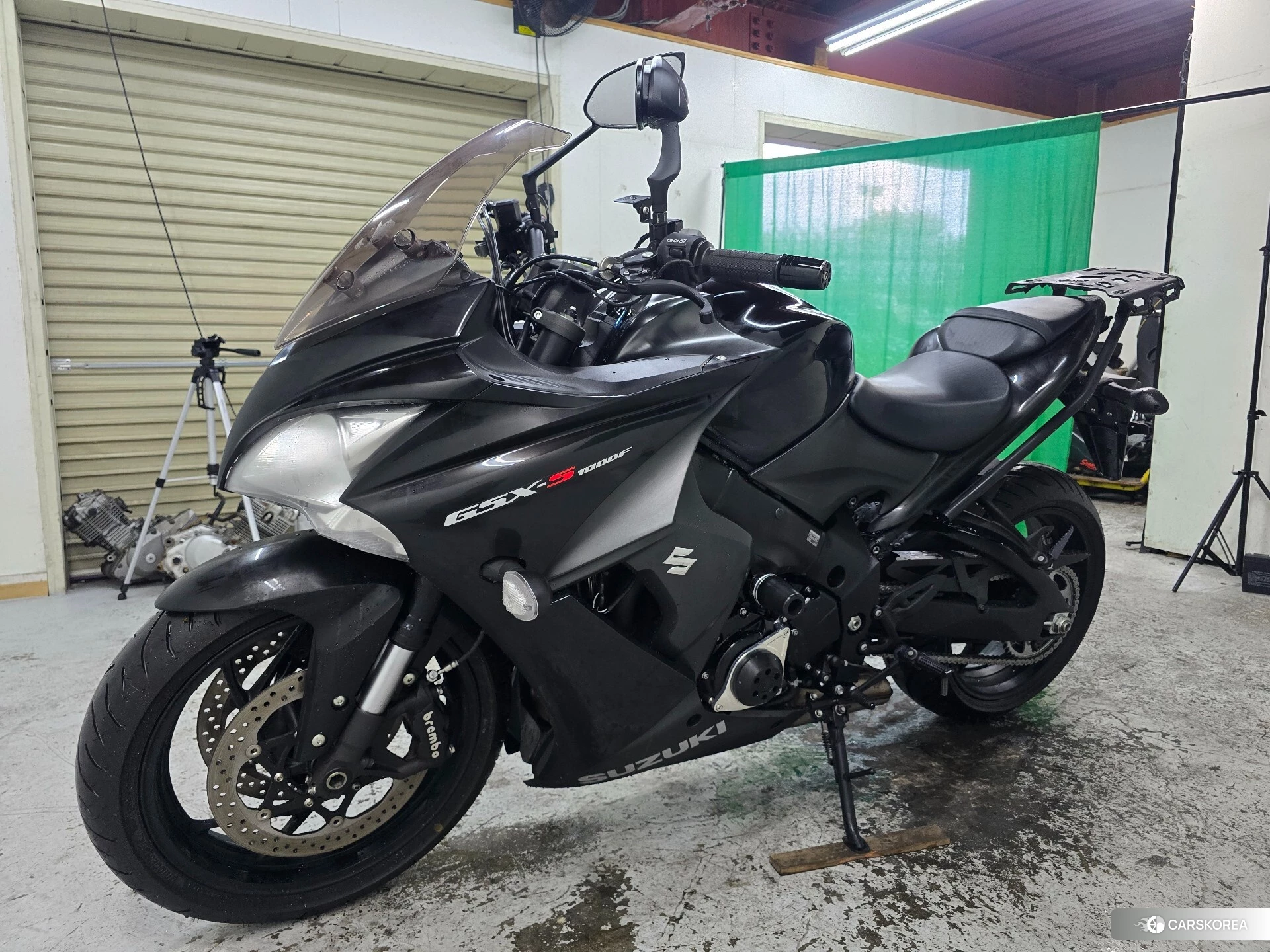 Suzuki GSX-S1000F id 3947863 из Японии 11