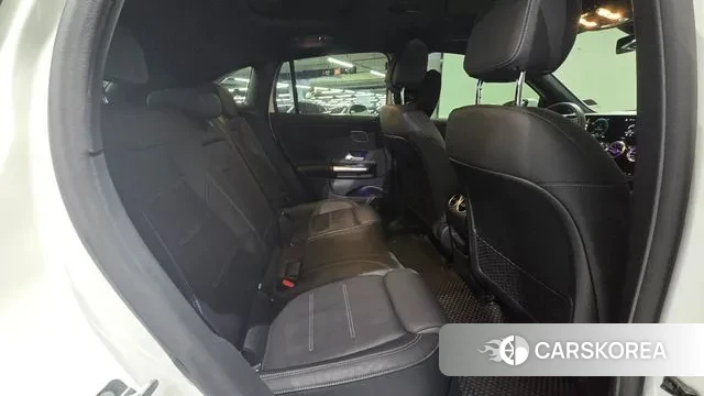 Mercedes-Benz EQA H243 id 3685030 из Кореи 11