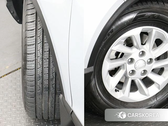 Ssangyong Rexton Sports Cannes id 3861227 из Кореи 11