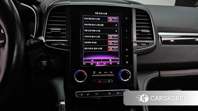 Renault Korea (Samsung) QM6 id 4496777 из Кореи 11
