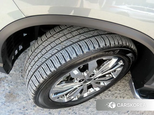 Ssangyong Rexton New Arena id 3896532 из Кореи 11