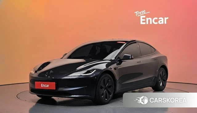 Tesla Model 3 id 4622983 из Кореи 11