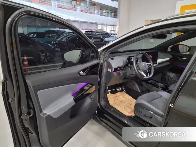 Volkswagen ID.4 id 3580609 из Кореи 11