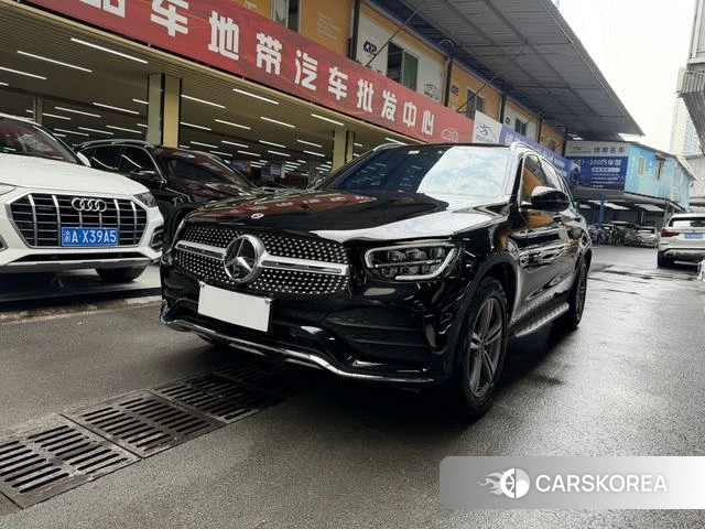 Mercedes-Benz GLC id 4297559 из Китая 11