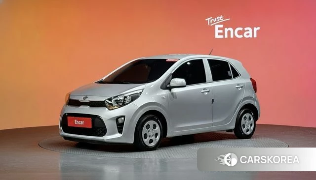 Kia All New Morning (JA) id 4459558 из Кореи 11