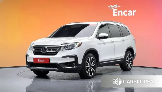 Honda Pilot 3rd generation id 4325276 из Кореи 11