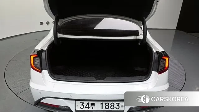 Hyundai Sonata (DN8) id 3515006 из Кореи 11