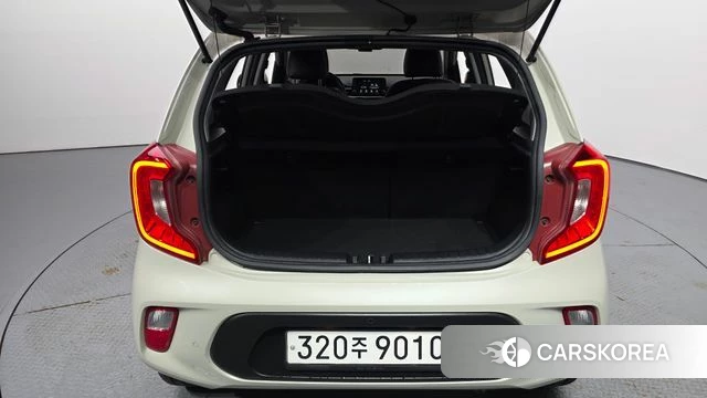 Kia All New Morning (JA) id 4610100 из Кореи 11