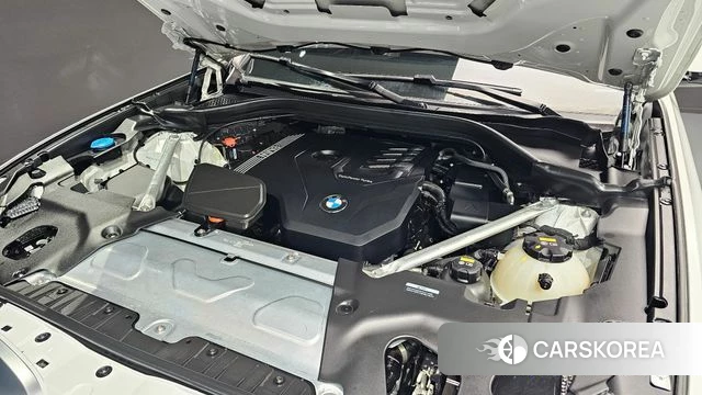 BMW X4 (G02) id 4444742 из Кореи 11