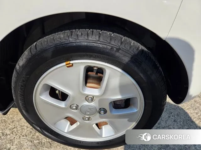 Kia The New Ray id 3789472 из Кореи 11