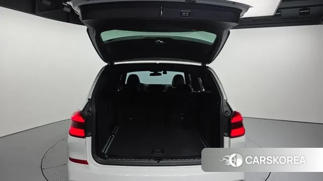 BMW X3 (G01) id 3362215 из Кореи 11